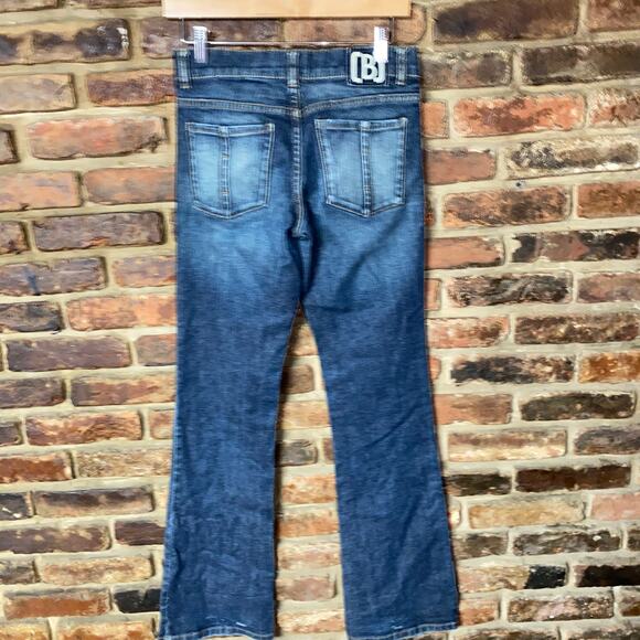 Buffalo David Bitton Blue Denim Glory-X Bootcut Jeans Women's Size 26 - Picture 5 of 5